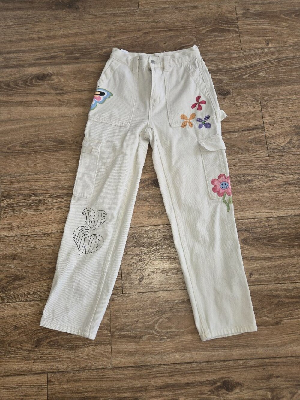 Pacsun High Rise Carpenter Jeans
